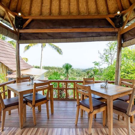 Tanglad Atuh Forest Cottage מראה חיצוני תמונה