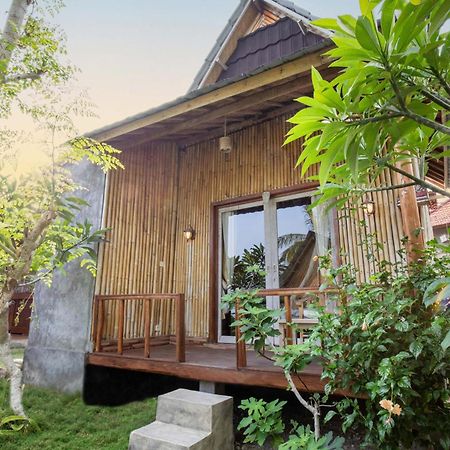 Tanglad Atuh Forest Cottage מראה חיצוני תמונה