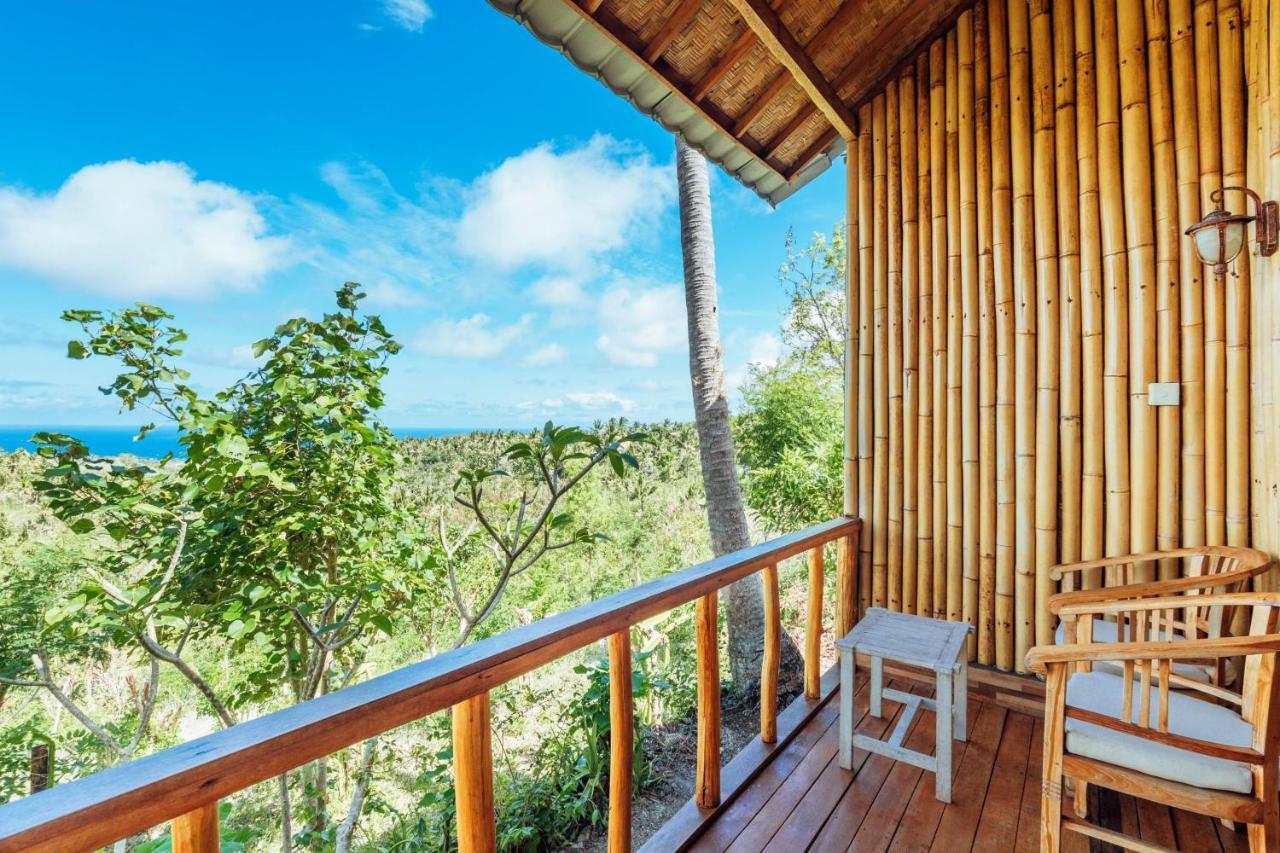Tanglad Atuh Forest Cottage מראה חיצוני תמונה