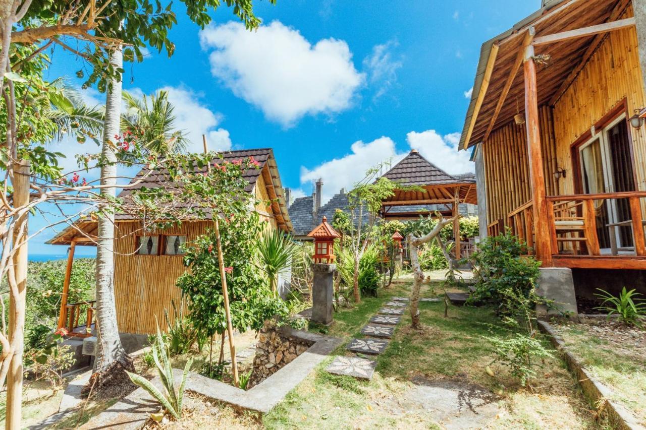 Tanglad Atuh Forest Cottage מראה חיצוני תמונה