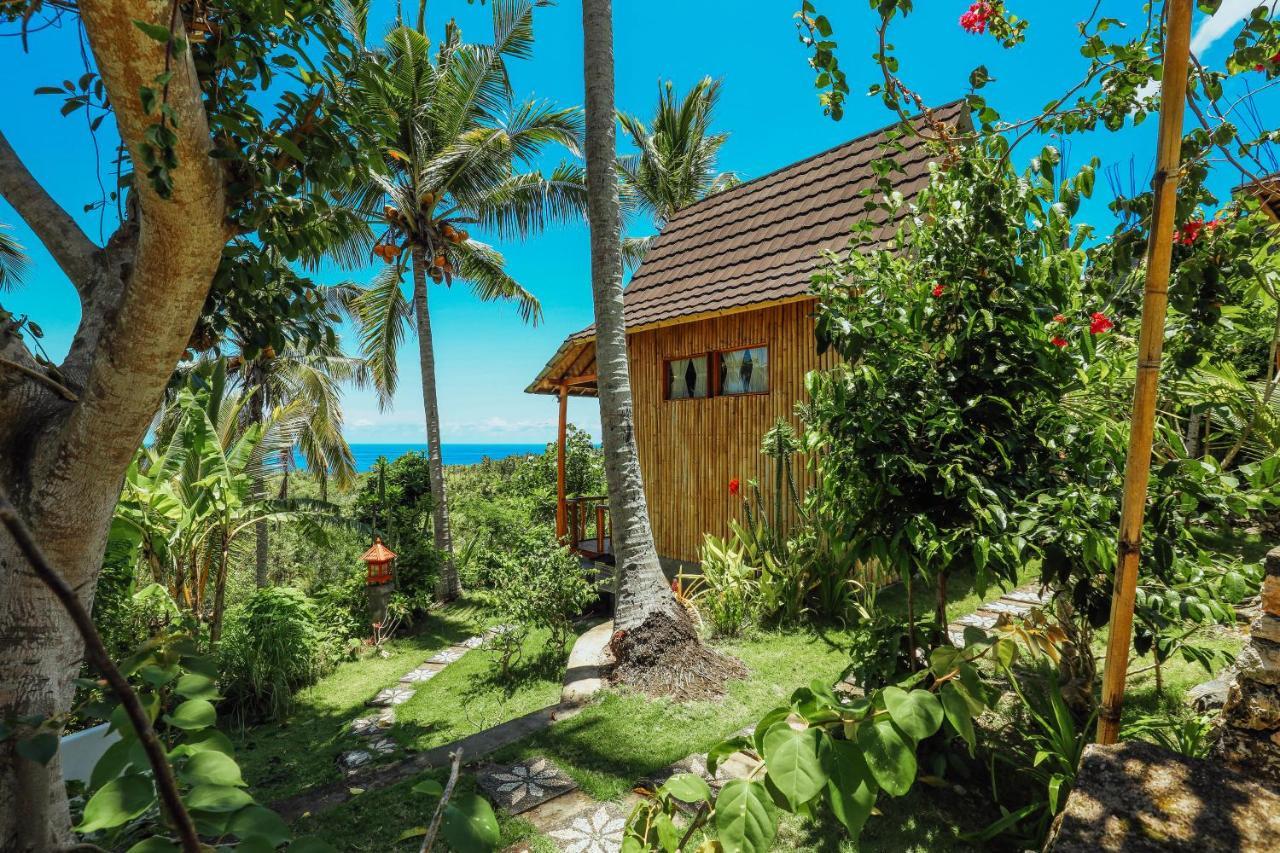 Tanglad Atuh Forest Cottage מראה חיצוני תמונה