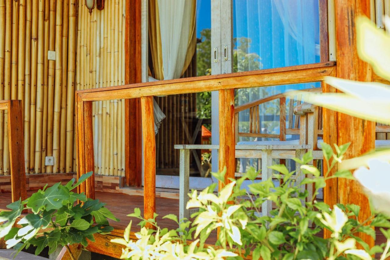 Tanglad Atuh Forest Cottage מראה חיצוני תמונה
