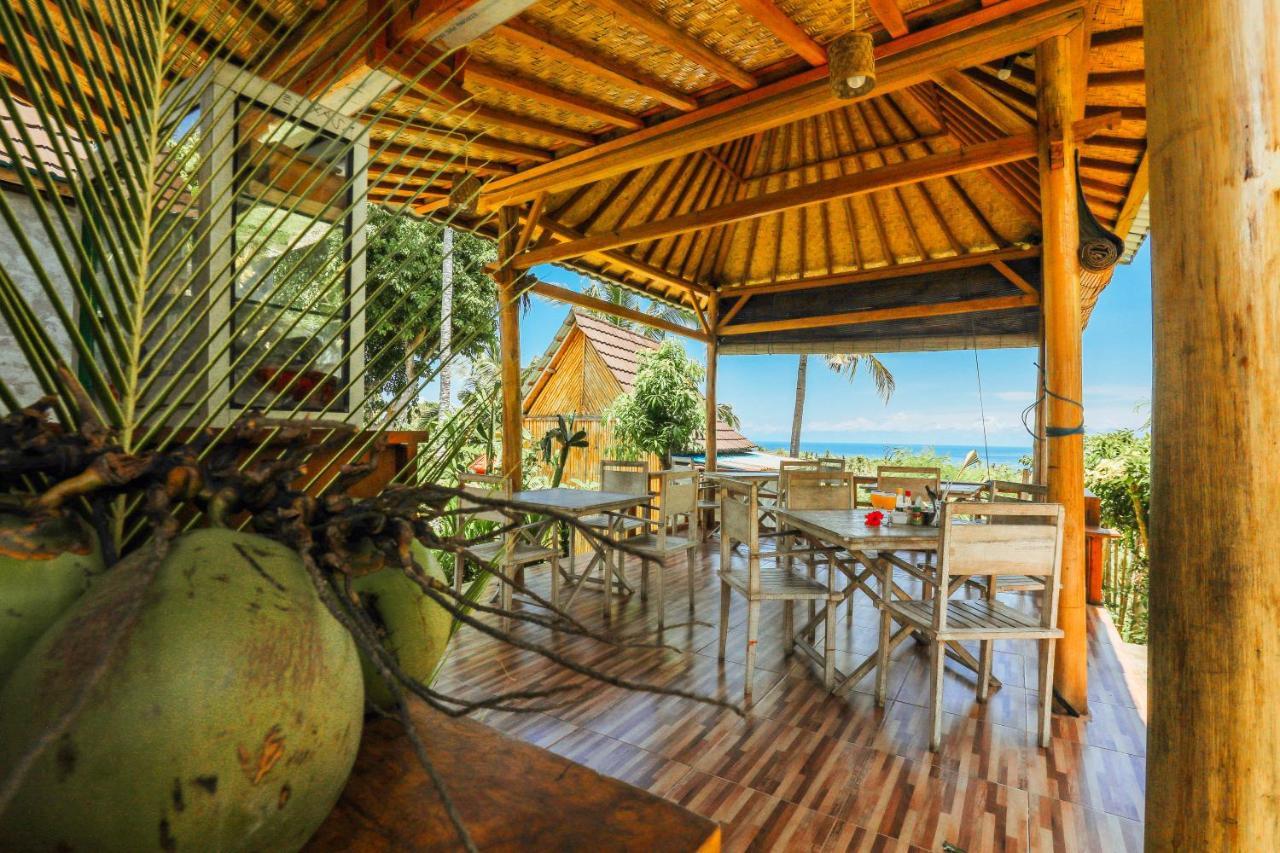 Tanglad Atuh Forest Cottage מראה חיצוני תמונה