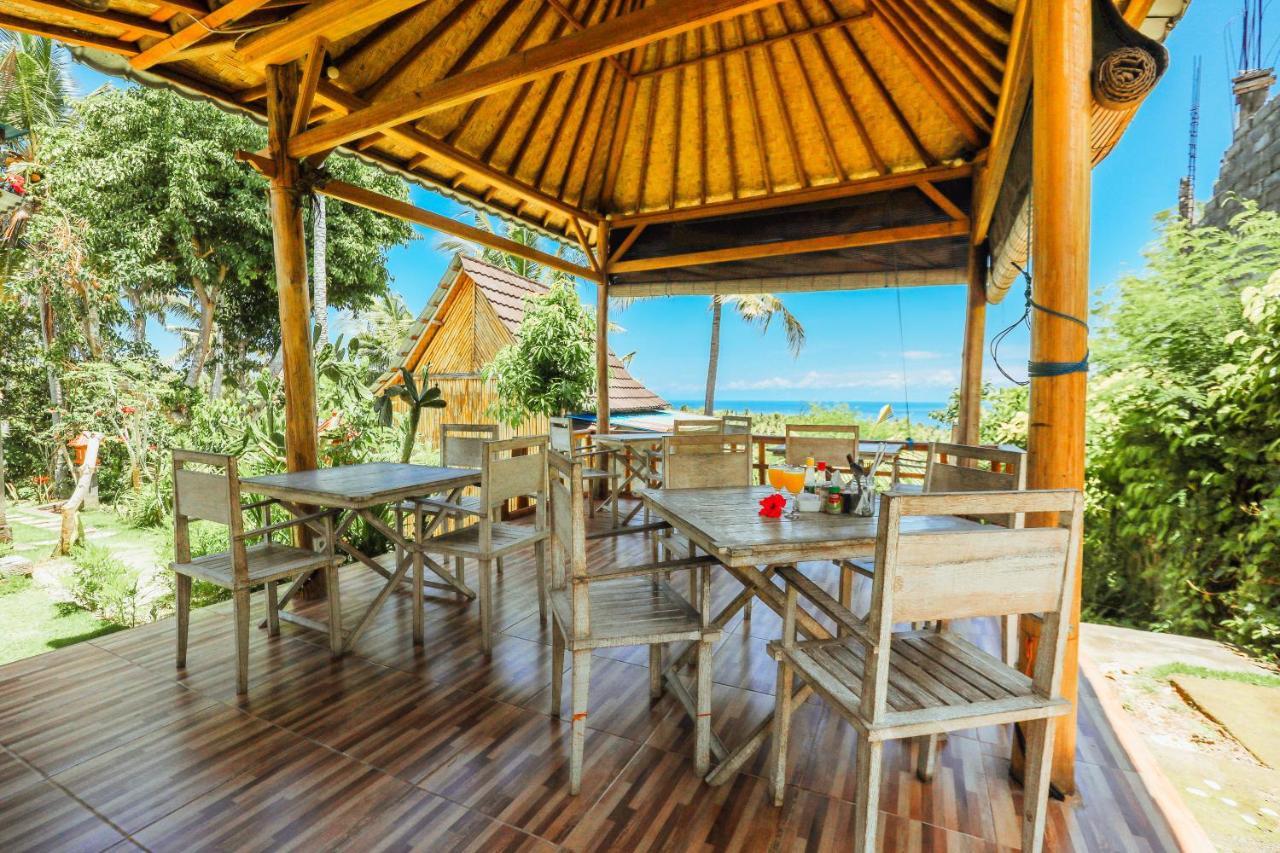 Tanglad Atuh Forest Cottage מראה חיצוני תמונה