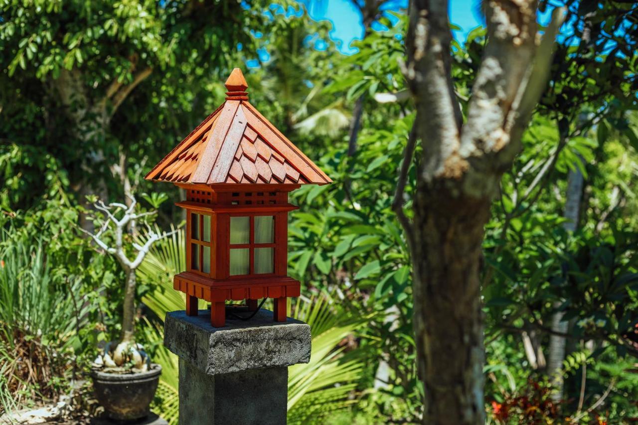 Tanglad Atuh Forest Cottage מראה חיצוני תמונה