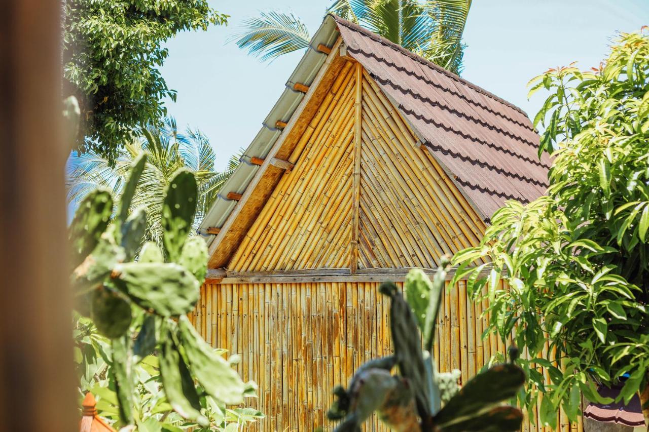 Tanglad Atuh Forest Cottage מראה חיצוני תמונה
