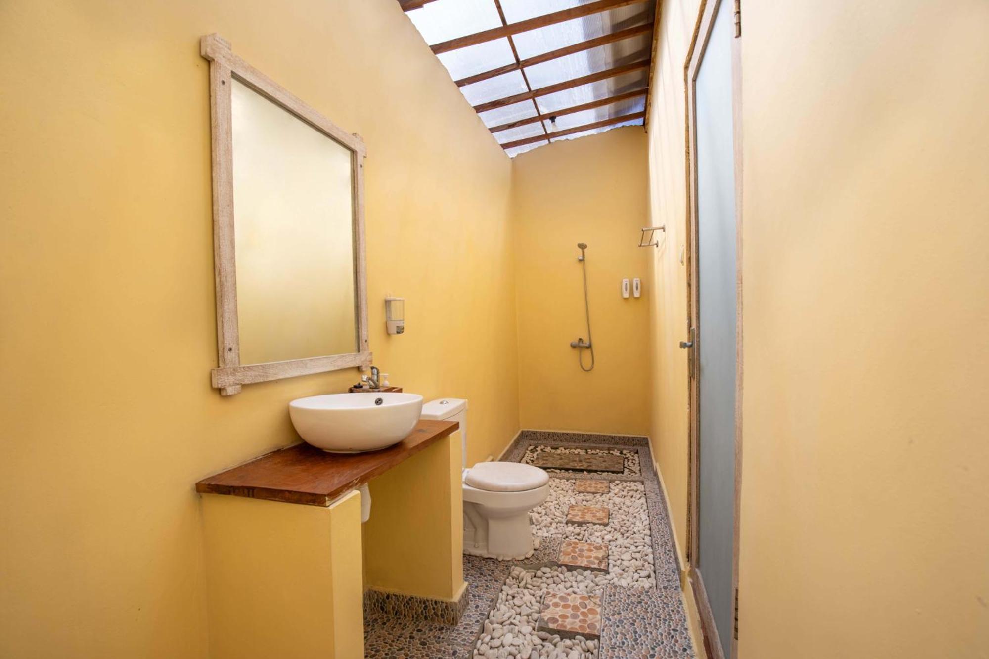 Tanglad Atuh Forest Cottage מראה חיצוני תמונה