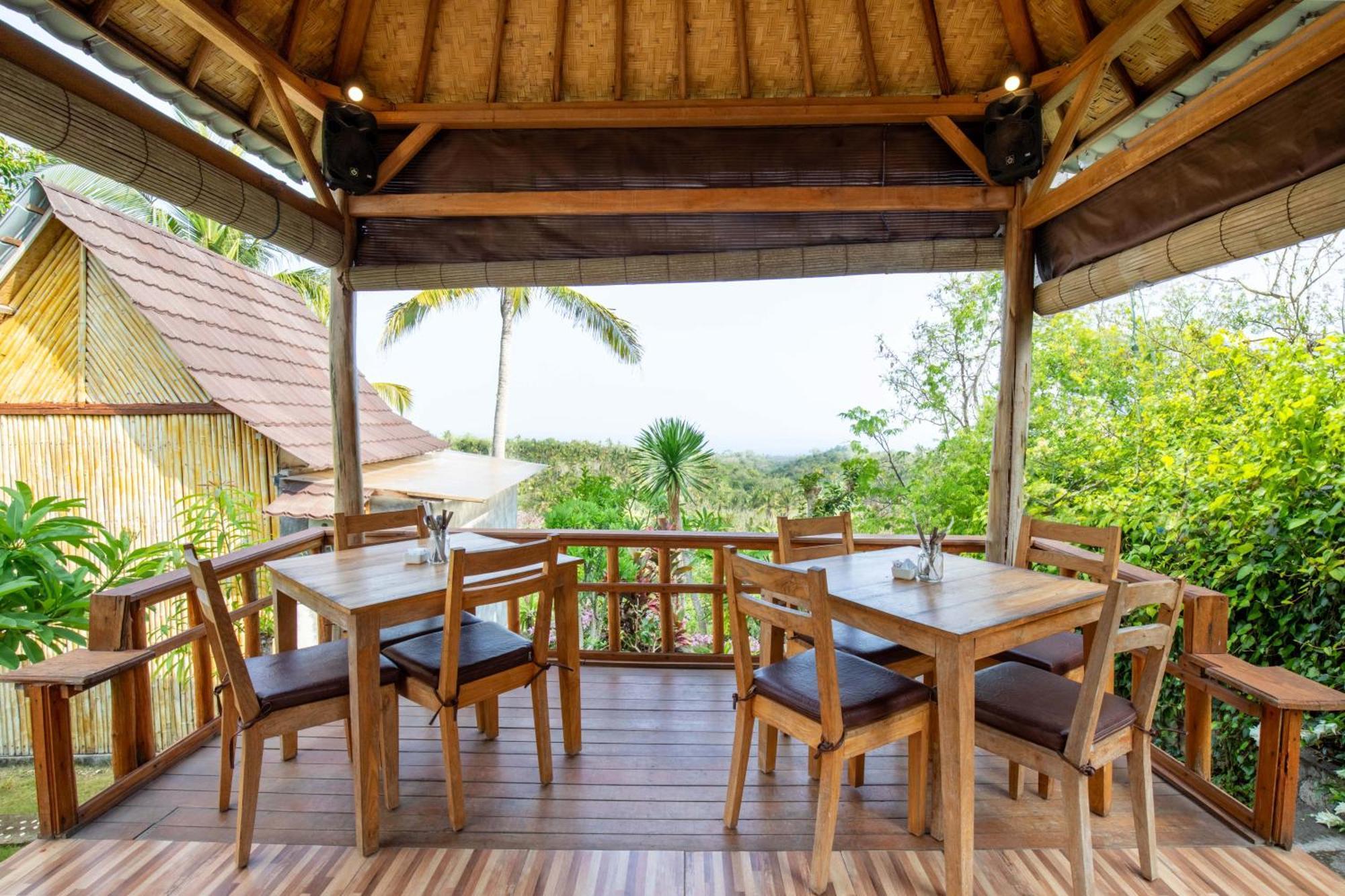 Tanglad Atuh Forest Cottage מראה חיצוני תמונה