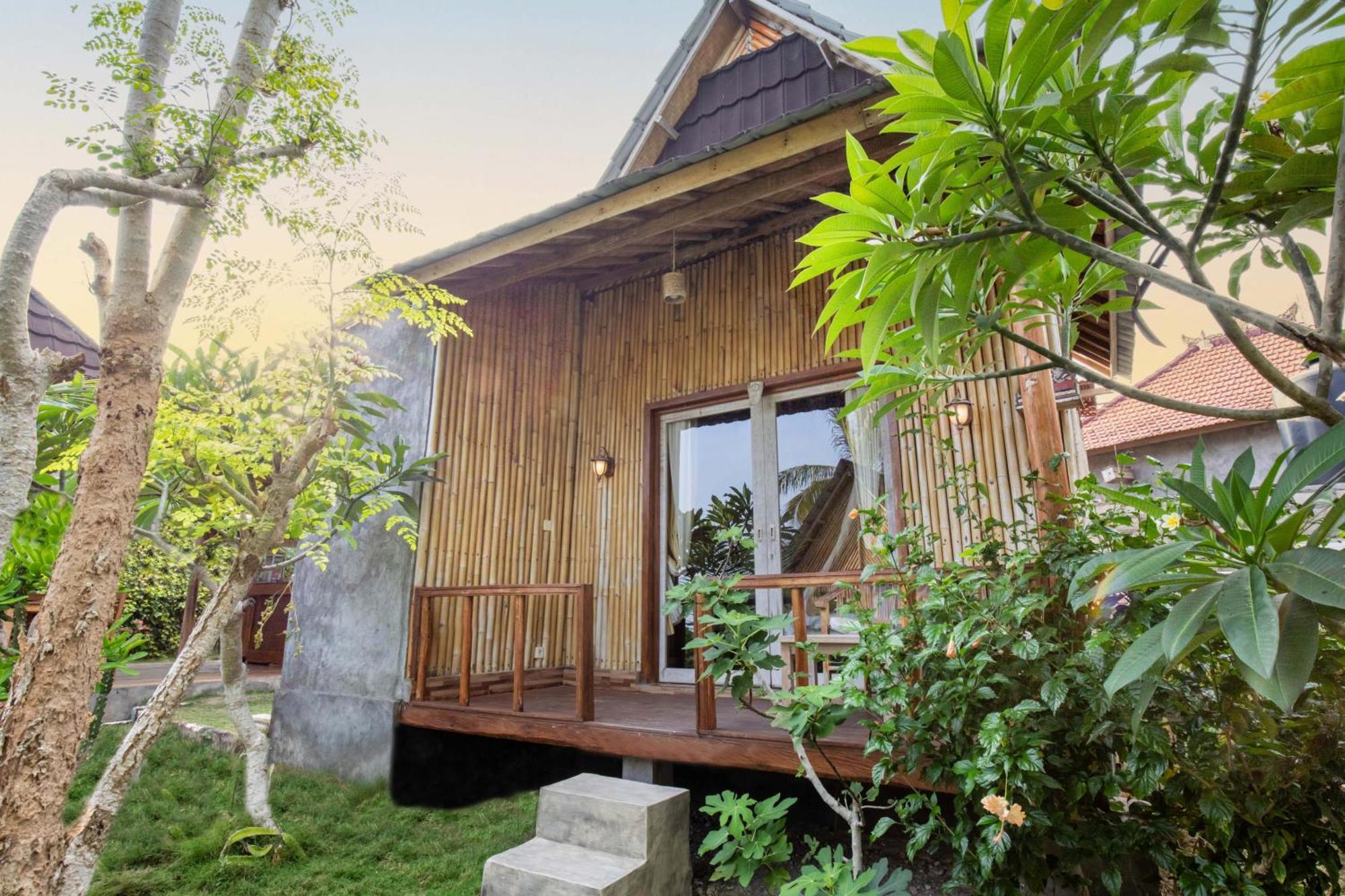 Tanglad Atuh Forest Cottage מראה חיצוני תמונה