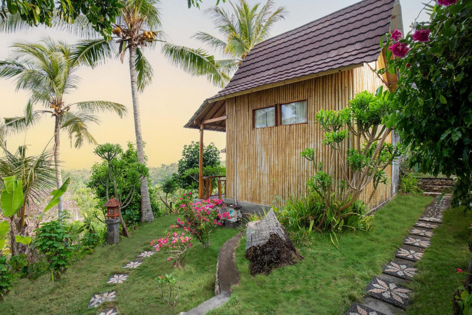 Tanglad Atuh Forest Cottage מראה חיצוני תמונה