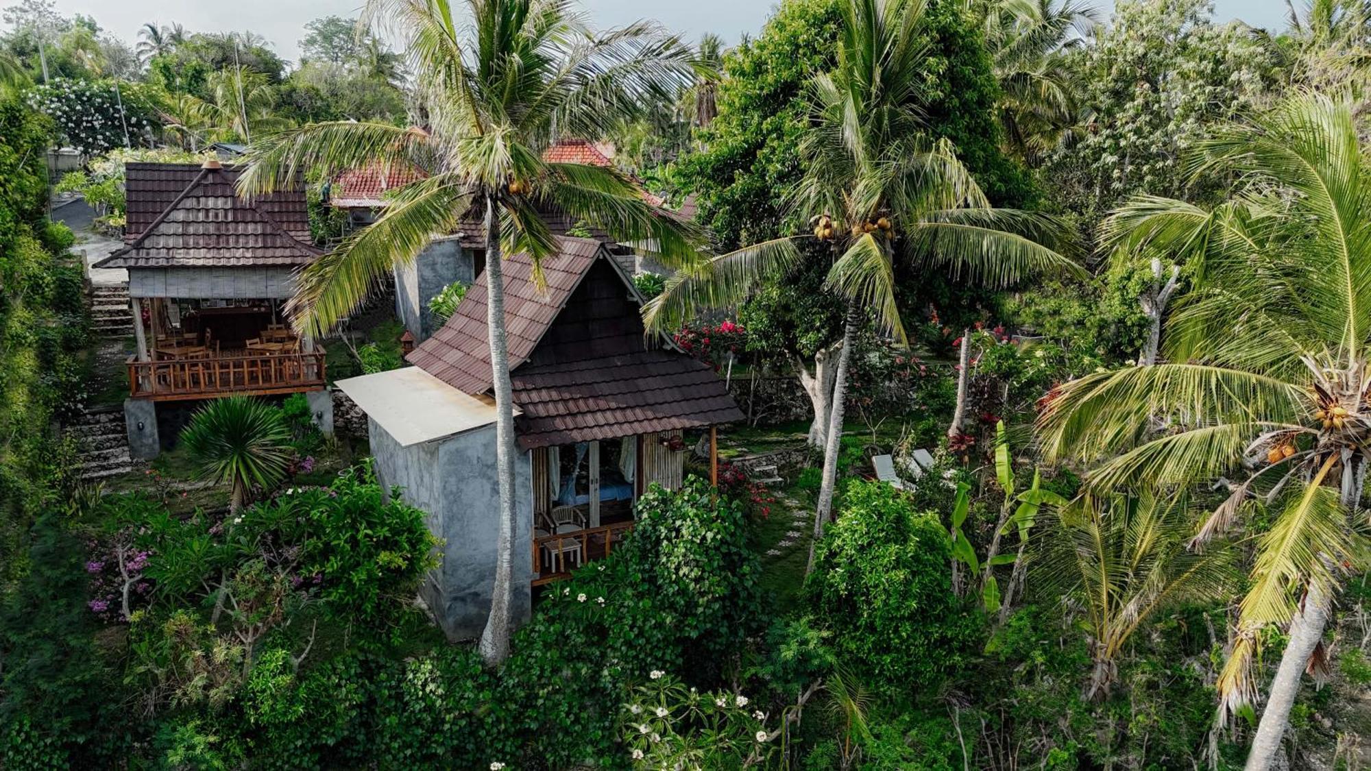Tanglad Atuh Forest Cottage מראה חיצוני תמונה
