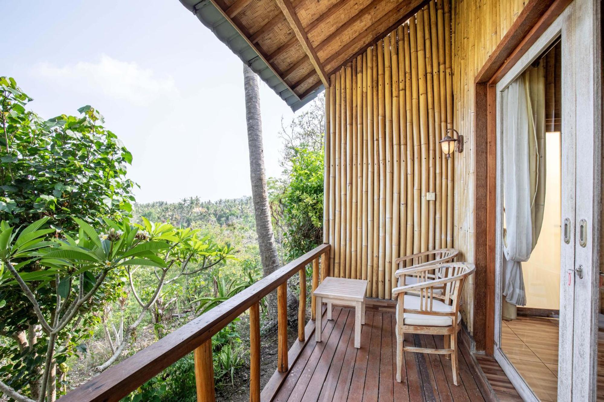 Tanglad Atuh Forest Cottage מראה חיצוני תמונה