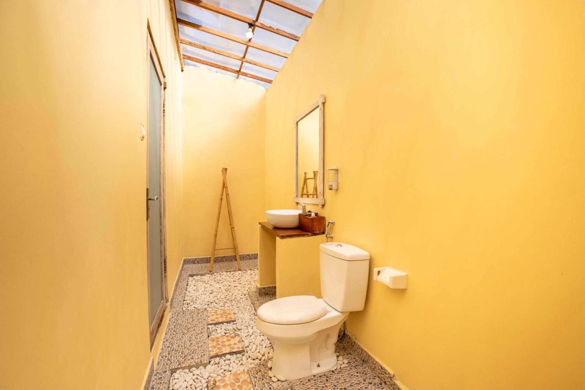 Tanglad Atuh Forest Cottage מראה חיצוני תמונה