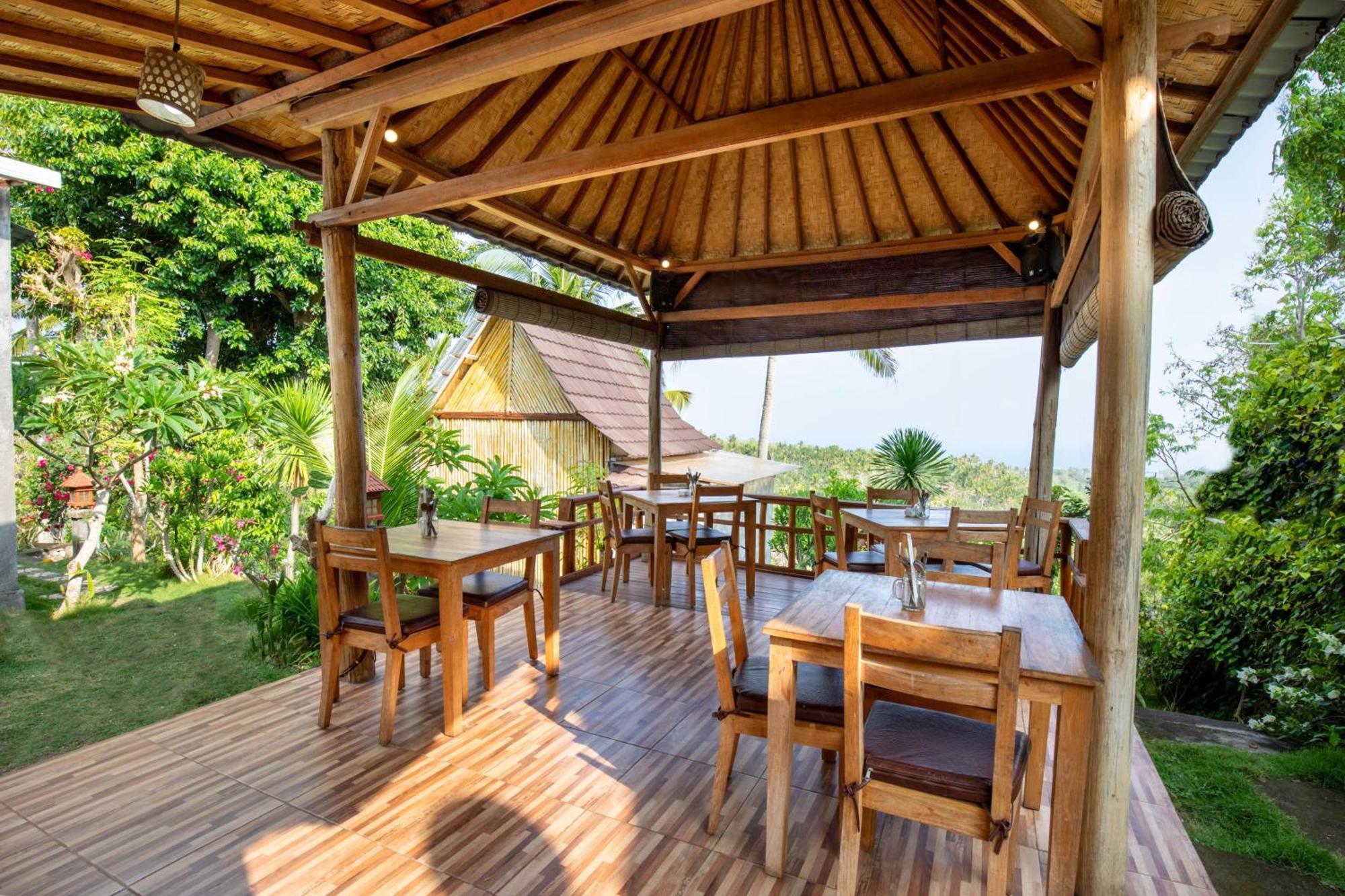 Tanglad Atuh Forest Cottage מראה חיצוני תמונה