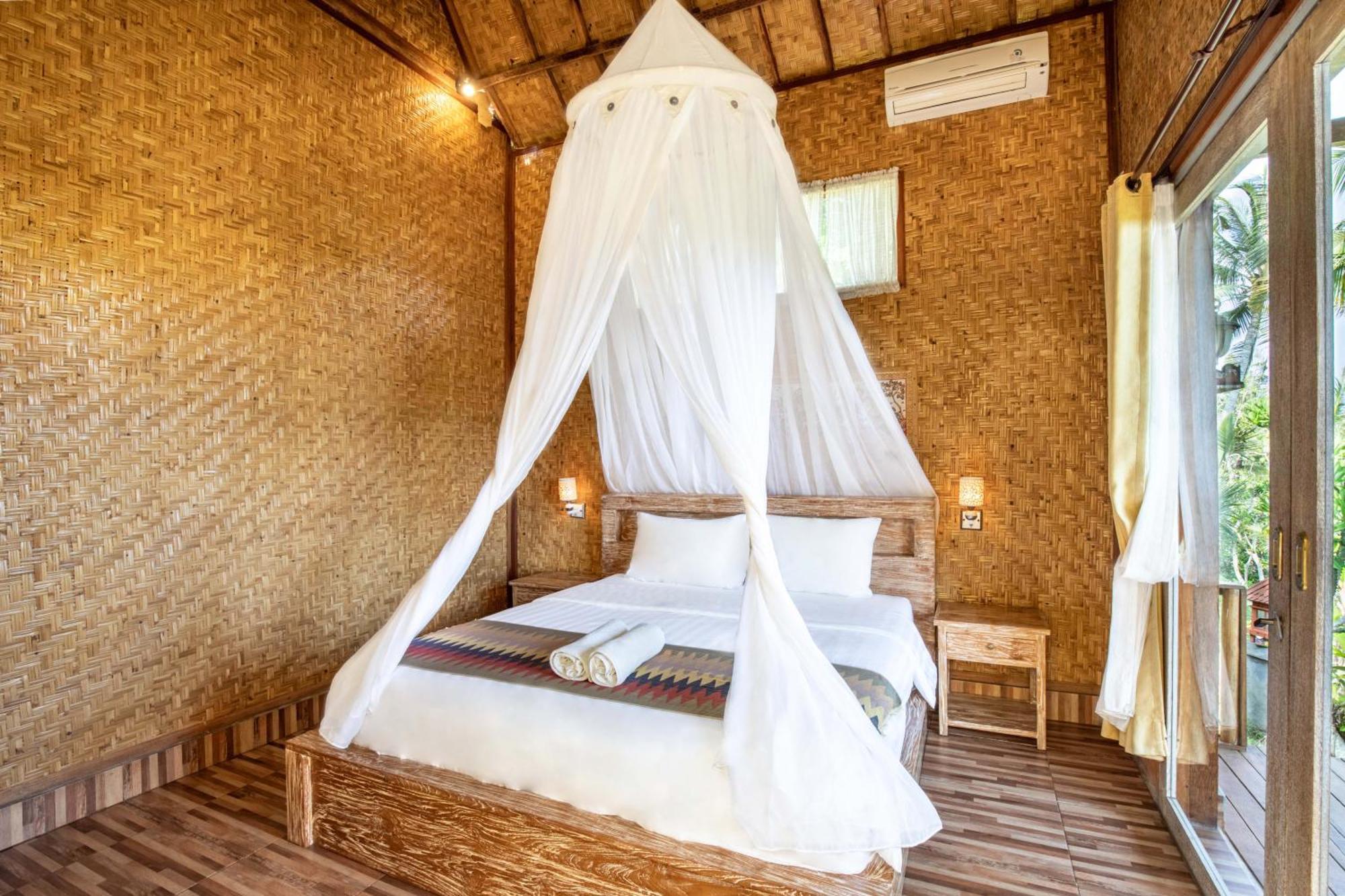 Tanglad Atuh Forest Cottage מראה חיצוני תמונה