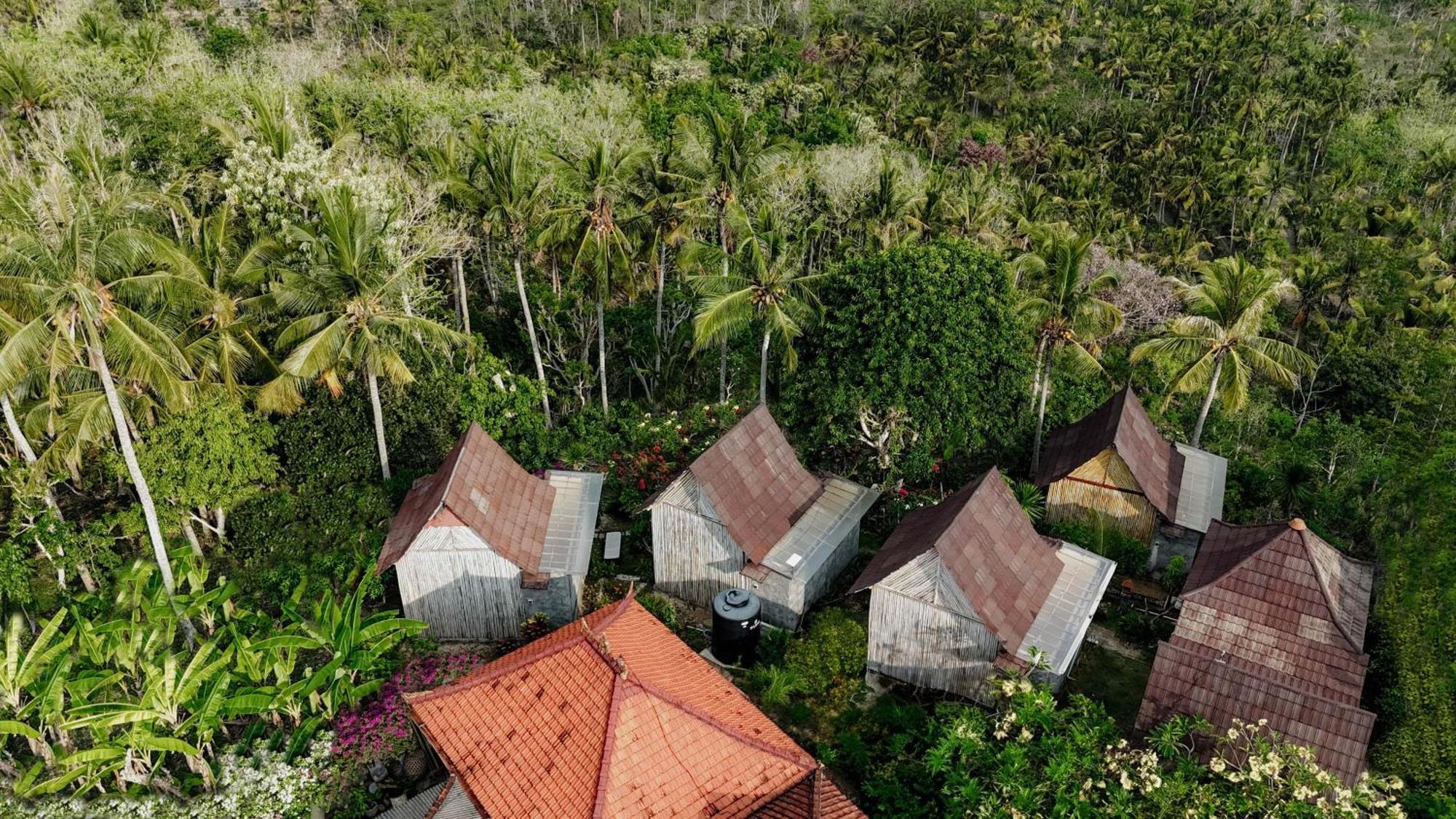 Tanglad Atuh Forest Cottage מראה חיצוני תמונה