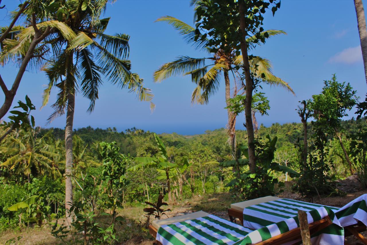 Tanglad Atuh Forest Cottage מראה חיצוני תמונה