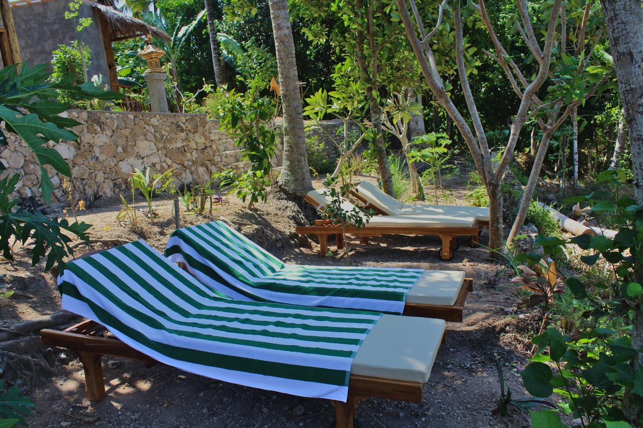 Tanglad Atuh Forest Cottage מראה חיצוני תמונה