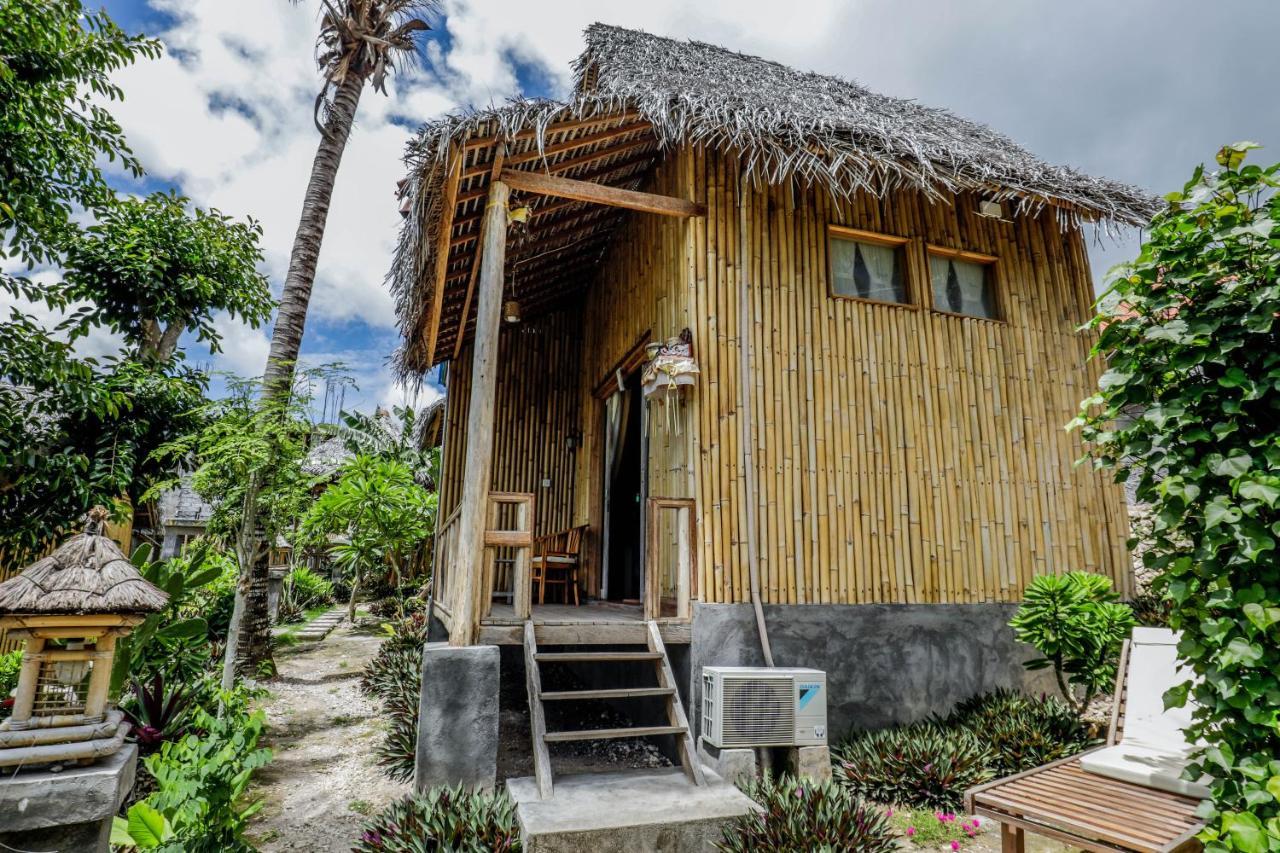 Tanglad Atuh Forest Cottage מראה חיצוני תמונה