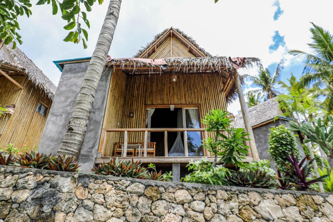 Tanglad Atuh Forest Cottage מראה חיצוני תמונה