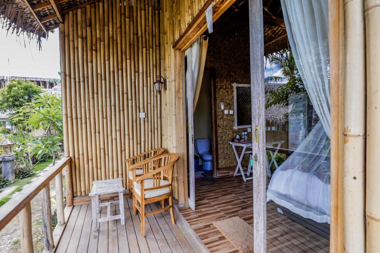 Tanglad Atuh Forest Cottage מראה חיצוני תמונה